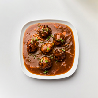 Veg Manchurian